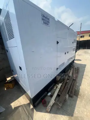 500kva Original Perkins England