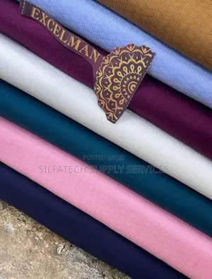 Original Excel Man Material Clothing