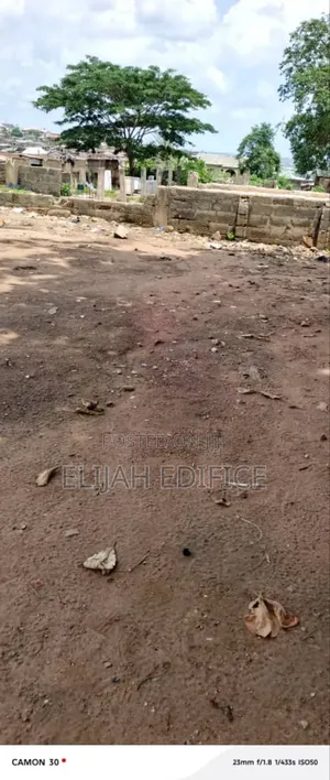 Commercial Land for Sale,Directly on Lagos Abeokuta Express.