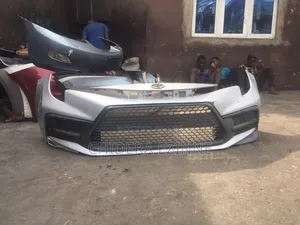 Toyota Corolla 2020 to 2022 Model Front Back Bumper Complet