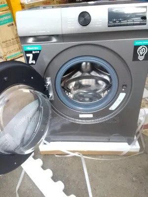 7kg Hisense Washing Machine Inverter Frontload