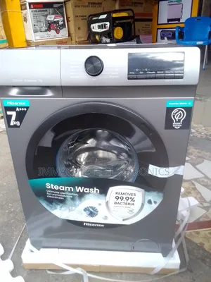 7kg Hisense Washing Machine Inverter Frontload