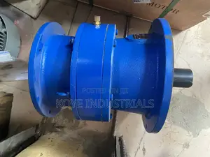Gear Box (Flange Type)