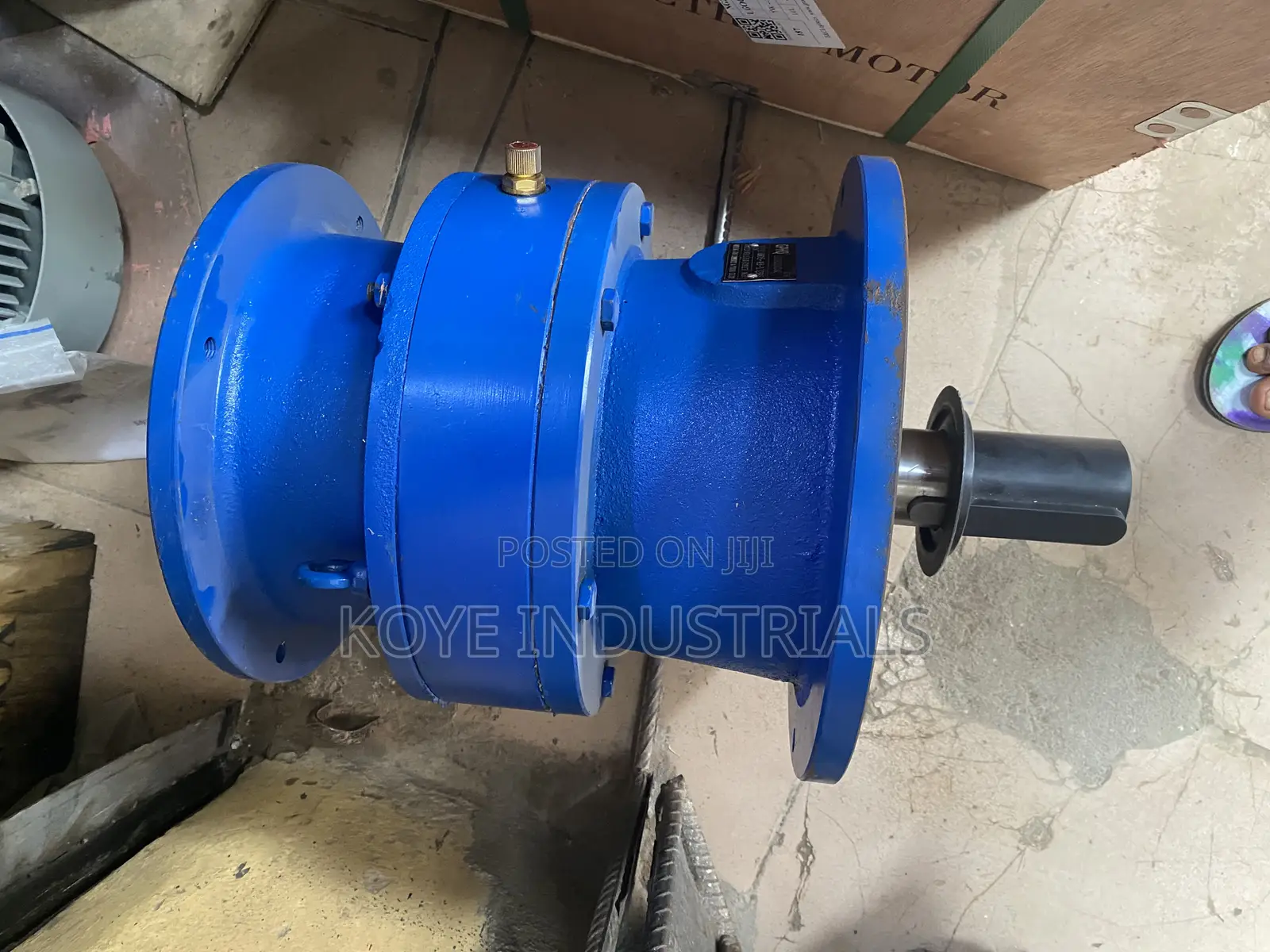 Gear Box (Flange Type)