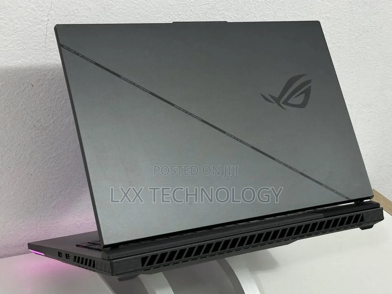 Laptop Asus ROG Strix G17 32GB Intel Core i9 SSD 2T