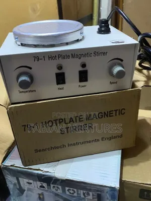 79 - 1 Hot Plate Magnetic Stirrer