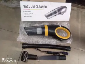 High Pressure Rechargeable Vacuum Cleaner