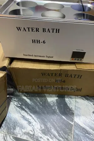 Digital Thermostatic Water Bath