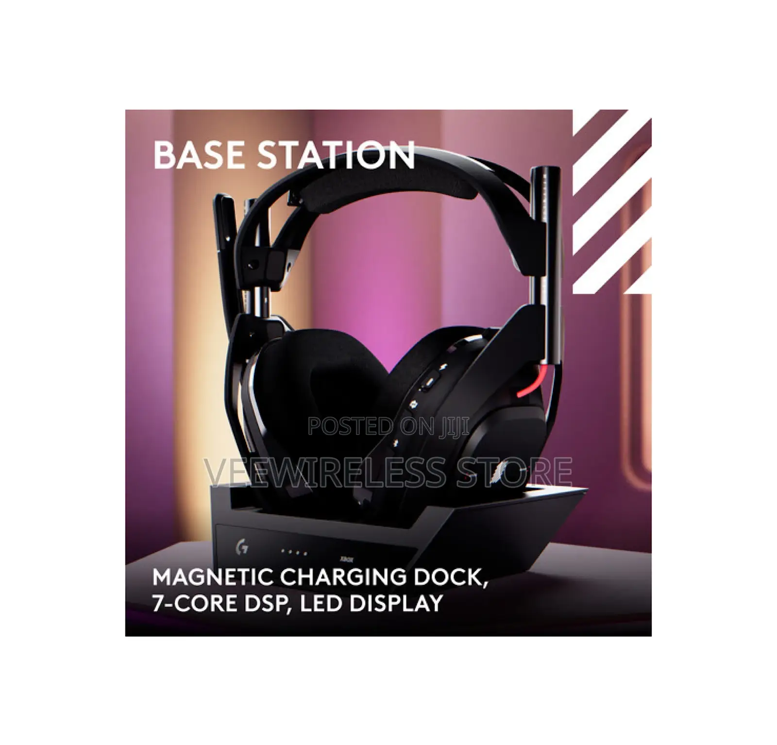 Astro Gaming A50 Gen 5 Wireless Gaming Headset