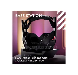 Astro Gaming A50 Gen 5 Wireless Gaming Headset