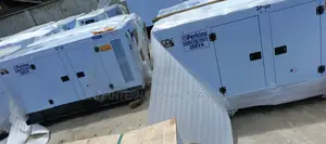 Compact Durable Perkins 20kva Diesel Powered Gen - 16kw