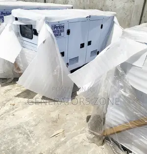 Silent Soundproof 30kva- Perkins Generator