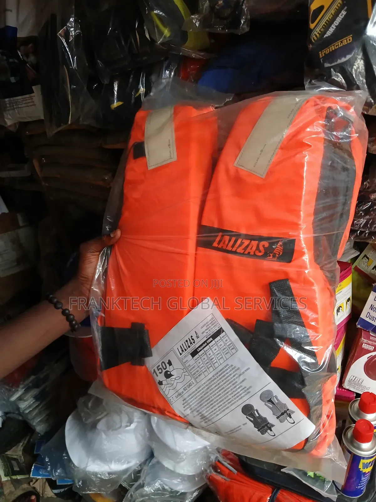 Life Jacket