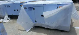 Robust Diesel Generator - Soundproof 20kva Perkins - 16kw