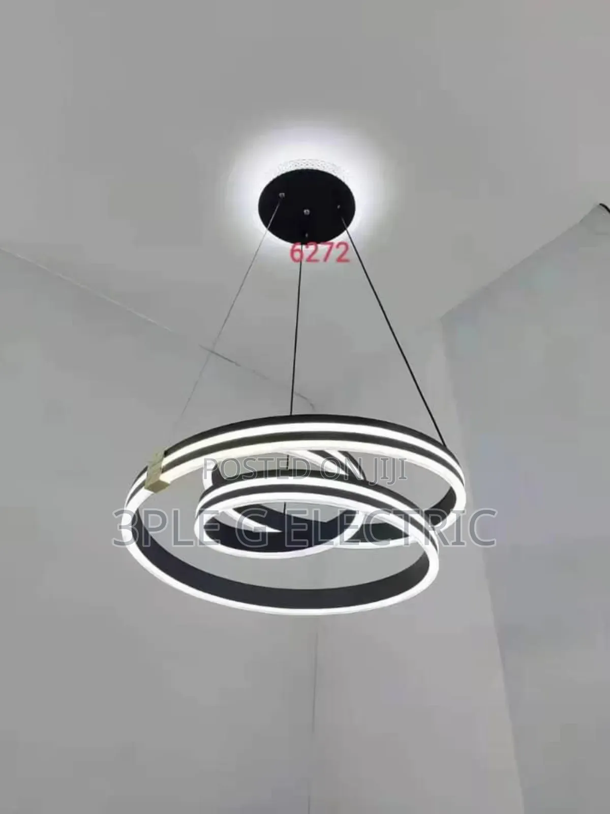 Indoor Led Dropping Chandelier