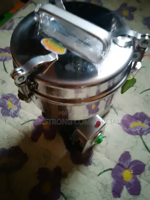 Commercial Spice Grinder