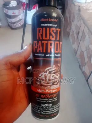 Rust Patrol/ Prevent/Lubricant