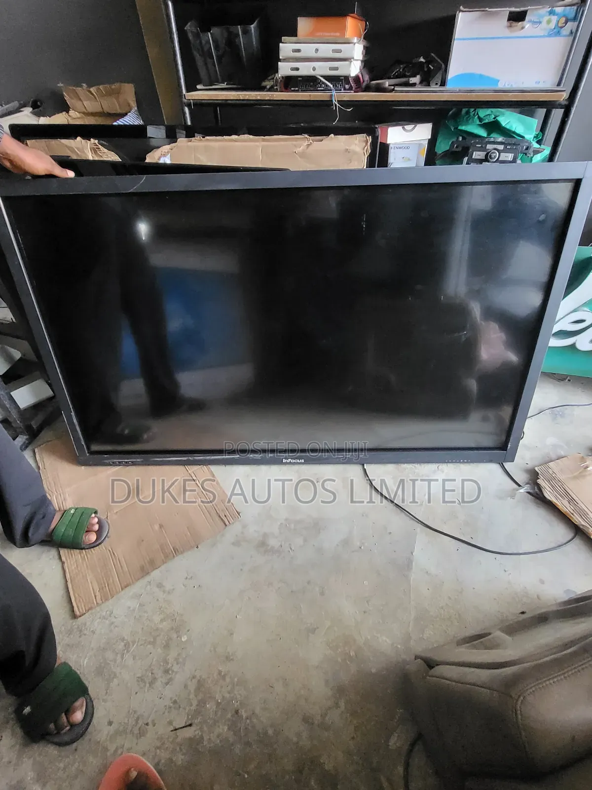 65inches Smart Board, Interactive Flat Panel