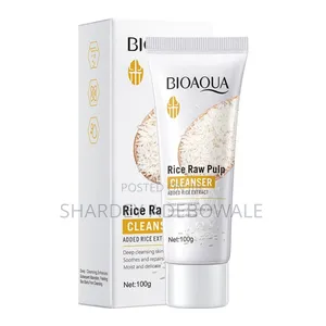 Photo - Face Cleanser