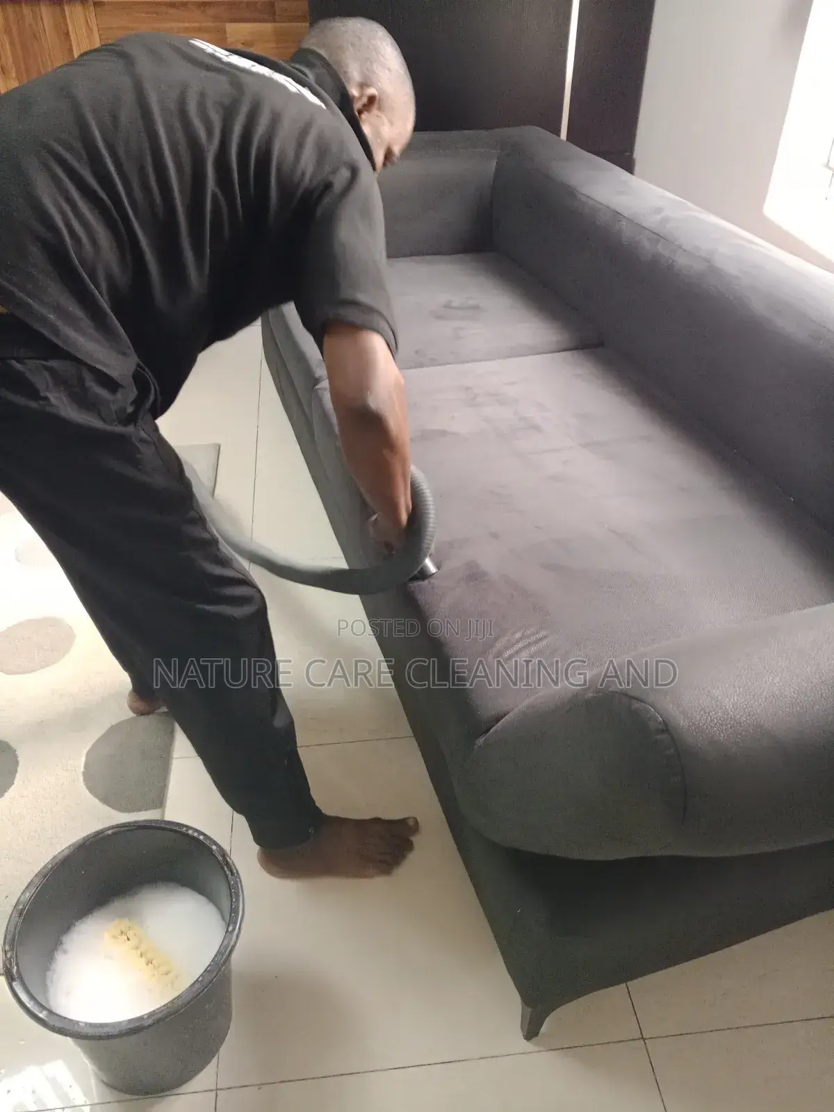 Ajah Professional Sofa Couch Cleaner's