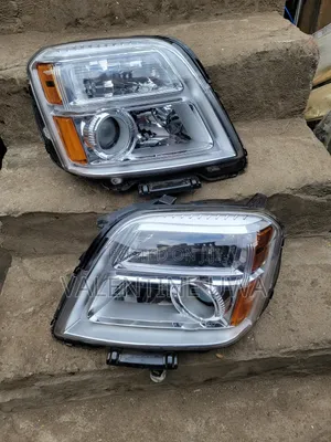 GMC Terrain Headlamp