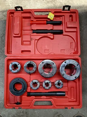 Pipe Die Set 3/8.   2"