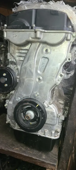 Hyundai Sonata 2012_2014 Sekeleton Engine
