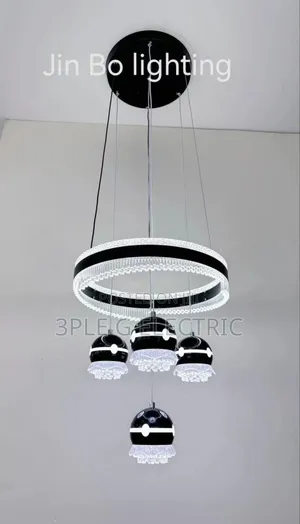 By 4 Dropping Led Pendant Lamp