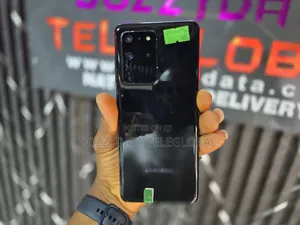 Samsung Galaxy S20 Ultra 5G 256 GB Black