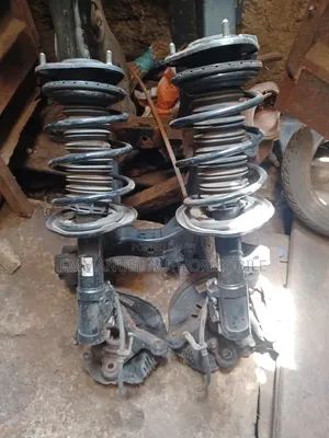 Front Shock Toyota Corolla South Africa and Toyota Avensis