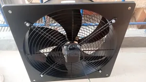 24" Square Wall Extractor Fan 220v