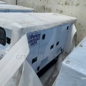 Good Quality 30kva Soundproof Diesel Engine Generators