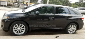Photo - Toyota Venza 2010 Black