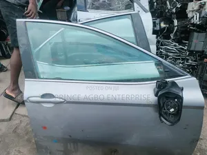 Toyota Door Camry 2018