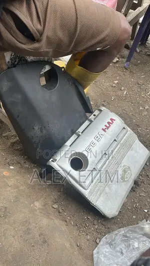 Top Engine Cover and Side Cover Rx330 Available as Seen