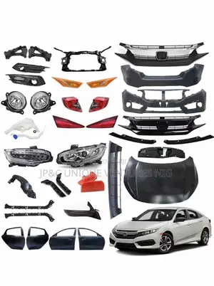 Replacement Parts for Honda