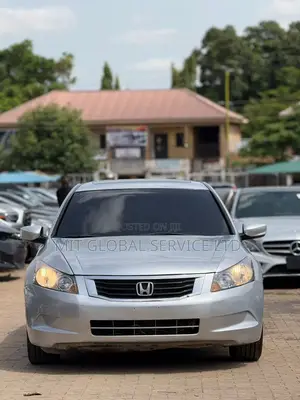 Photo - Honda Accord 2.4 EX-L Automatic 2008 Silver
