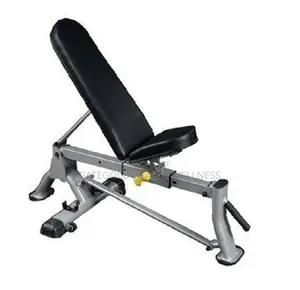 Lc9420 Folding Adjustable Bench (Impact Brand)