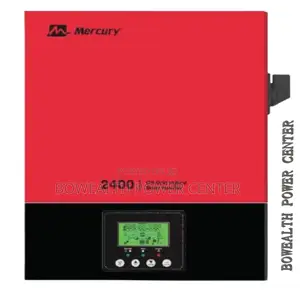 2.4kva Mercury Off Grid Hybrid Inverter