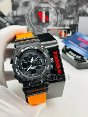 Gshock New  Design  Full  Package
