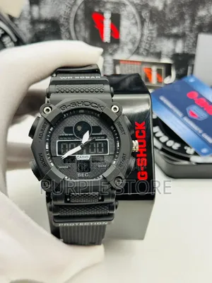 Gshock New  Design  Full  Package