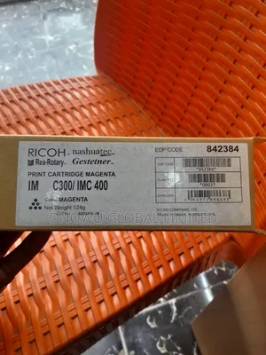 Ricoh Toner Cartridge