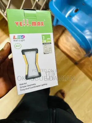 Indoor/Outdoor Light Waterproof
