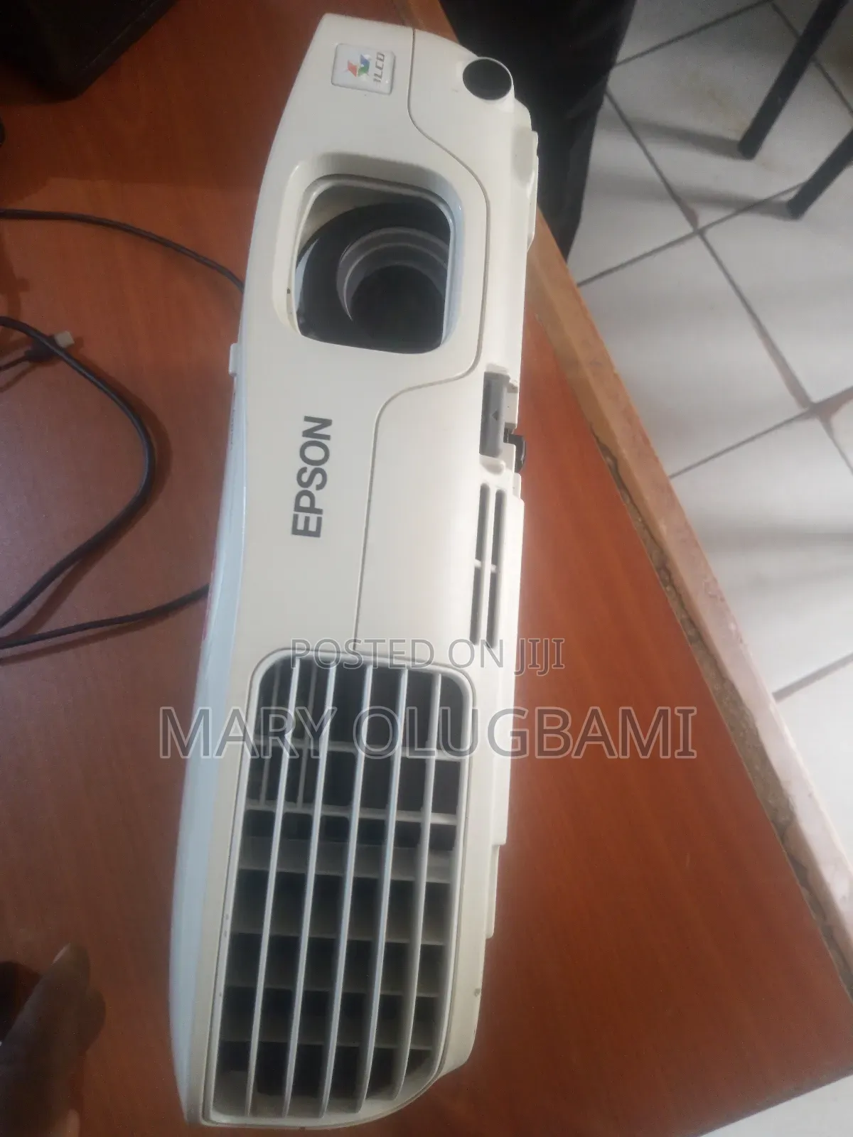  Epson Projector With Hdmi