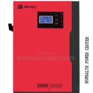 3.5kva Mercury Off Grid Hybrid Inverter