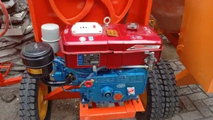 Concrete Mixer 500liters