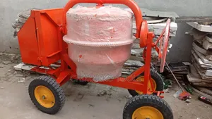 Concrete Mixer 500liters