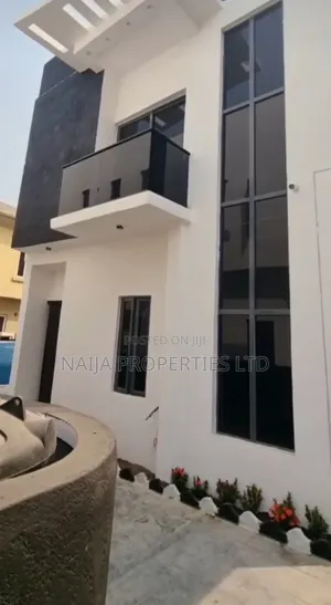 4bdrm Duplex in Diamond Estate, Sangotedo for sale