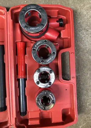 Diezing Machine 1|/4