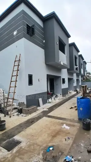 2bdrm Duplex in Omachi Estate, Port-Harcourt for rent